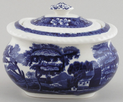 Sugar with Cover c1930s